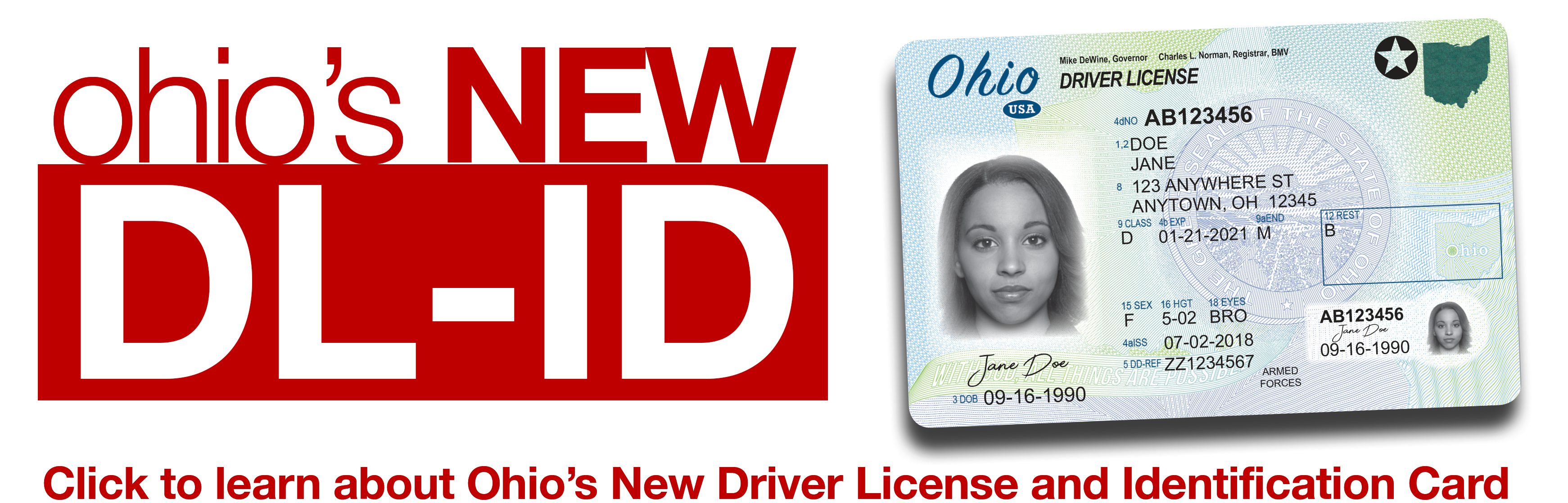 State Of Ohio BMV