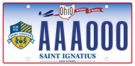 Cleveland St. IgnatiusÂ High School Logo