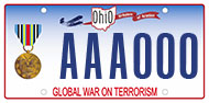 Global War on Terrorism Expeditionary Medal