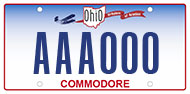 Have an 'Ohio Gold' license plate? The BMV wants to get rid of them