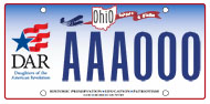 Ohio Society Daughters of the American Revolution